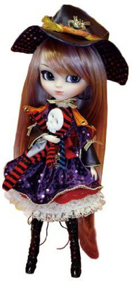 Pullip Dolls Halloween Banshee 12"(Multicolor)