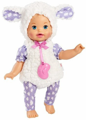 Little Mommy Dress Up Cutie Lamb(Multicolor)
Little Mommy Dress Up Cutie Lamb(Multicolor)