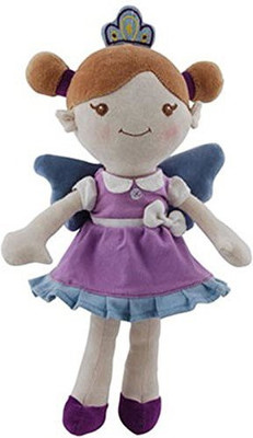 miYim My Natural Good Earth Fairy Princess Brunette(Multicolor)
