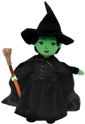 Madame Alexander Wicked Witch Of The West Cloth(Black)
