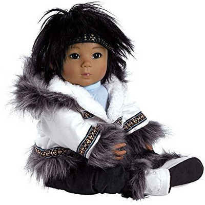 Paradise Galleries Eskimo Kodi20 Inch Gentletouch Vinyl And Weighted Body(Multicolor)
Paradise Galleries Eskimo Kodi20 Inch Gentletouch Vinyl And Weighted Body(Multicolor)