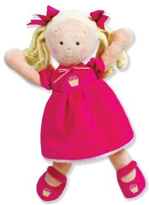 North American Bear North Company Little Princess Happy Birthday Blond Doll(Multicolor)
North American Bear North Company Little Princess Happy Birthday Blond Doll(Multicolor)