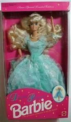 Barbie SEARS SPECIAL LIMITED EDITION "DREAM PRINCESS" NRFB, #2306, HARD TO FIND(Multicolor)
Barbie SEARS SPECIAL LIMITED EDITION "DREAM PRINCESS" NRFB, #2306, HARD TO FIND(Multicolor)