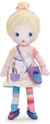Mooshka Girls Doll - Ina(Multicolor)
