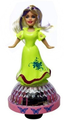 Smiles Creation Dancing Doll(Multicolor)