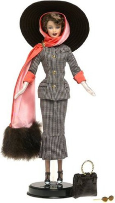 Barbie Hollywood Movie Star Collection Publicity Tour Barbie: Fourth in a Series(Multicolor)
Barbie Hollywood Movie Star Collection Publicity Tour Barbie: Fourth in a Series(Multicolor)