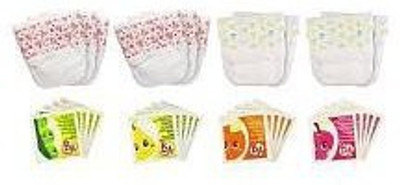 Baby Alive Food And Diaperssuper Refill Pack(Multicolor)