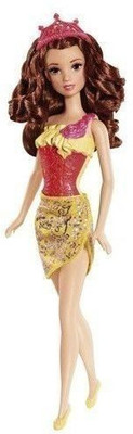 Mattel Disney Color Change Bath Beauty Belle (The Beauty and the Beast)(Multicolor)
Mattel Disney Color Change Bath Beauty Belle (The Beauty and the Beast)(Multicolor)