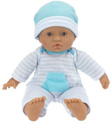 JC Toys , La Baby 11-inch Hispanic Washable Soft Body Play Doll For Children 18 months Or Older, Designed by Berenguer(Multicolor)
JC Toys , La Baby 11-inch Hispanic Washable Soft Body Play Doll For Children 18 months Or Older, Designed by Berenguer(Multicolor)