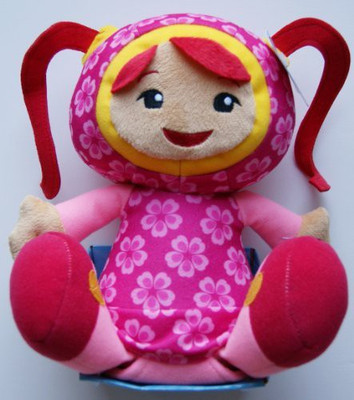 Kiu Hung Industries LTD Umizoomi Crazy Shaking Dancing Pal Milli(Multicolor)