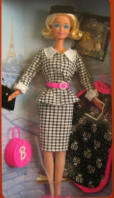 Barbie International Travel Special Edition 2Nd In Series(Multicolor)