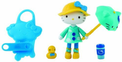 Hello Kitty Weather Mini Rainy(Multicolor)