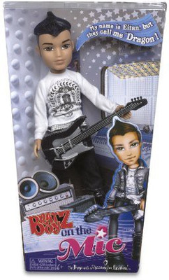 Bratz On The Mic Boyz Eitan(Multicolor)