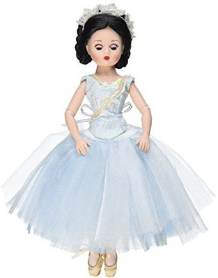 Madame Alexander Snowflake From The Nutcracker Collection 10" Fashion(White)