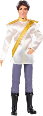 Mattel Princess Rapunzel Flynn Rider Doll(Multicolor)