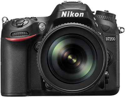 Nikon D7200 Body with AF-S 18 - 105 mm VR Lens DSLR Camera Body with Single Lens: AF-S 18 - 105 mm VR Lens (16 GB SD Card + Camera Bag)(Black)
Nikon D7200 Body with AF-S 18 - 105 mm VR Lens DSLR Camera Body with Single Lens: AF-S 18 - 105 mm VR Lens (16 GB SD Card + Camera Bag)(Black)