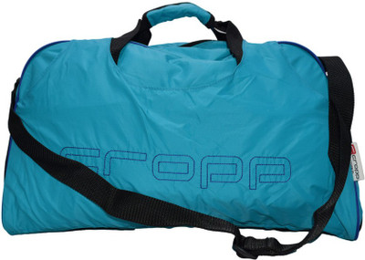 Cropp 17 inch/43 cm Trendy Fitness Bag 14 Gym Bag(Blue)