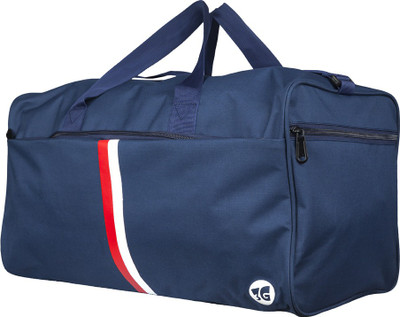 3G 20 inch/51 cm kristen Travel Duffel Bag(Blue)