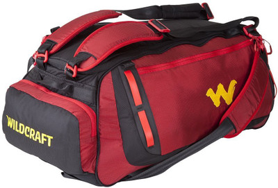 Wildcraft Ceratah 55 Travel Duffel Bag