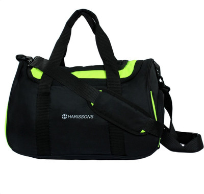 Harissons 22 inch/56 cm Float Gym Travel Duffel Bag(Green)