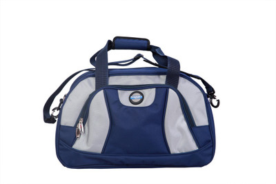 Eurostyle Eurostyle Travel Gear 7062-BL-20 Duffle Bag Travel Duffel Bag(Blue, Silver)
Eurostyle Eurostyle Travel Gear 7062-BL-20 Duffle Bag Travel Duffel Bag(Blue, Silver)