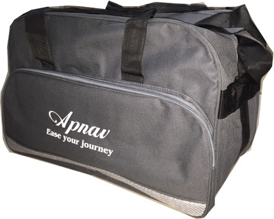 Apnav 21 inch/53 cm HND TB Travel Duffel Bag(Grey)