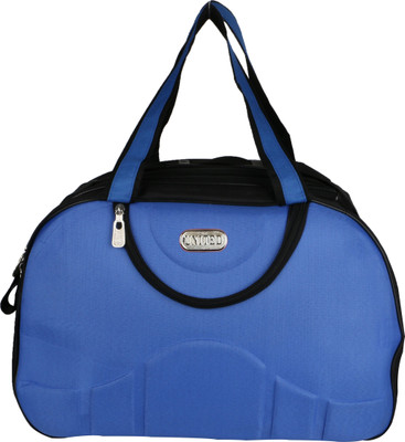 United Bag Spacious Travel Duffel Bag(Blue)