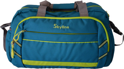 Skyline 752 Travel Duffel Bag(Green)