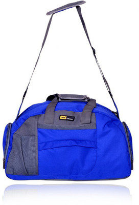 Yark 20 inch/50 cm Bravo Travel Duffel Bag(Blue)
