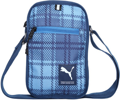 Puma 15 inch/38 cm Puma Academy Portable 15 inch/38 cm (Multicolor) Travel Duffel Bag(Multicolor)
Puma 15 inch/38 cm Puma Academy Portable 15 inch/38 cm (Multicolor) Travel Duffel Bag(Multicolor)