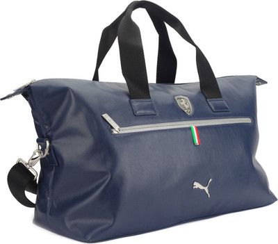 Puma 21 inch/55 cm Ferrari LS Travel Duffel Bag(Blue)