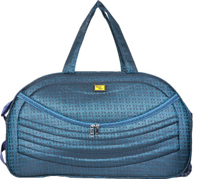 U United Volverrine Travel Duffel Bag(Blue)
