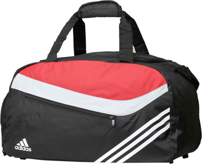 ADIDAS 13 inch/33 cm Travel Travel Duffel Bag(Black)