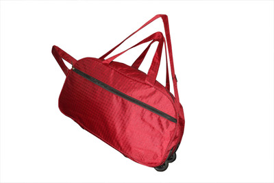 One Up (Expandable) Waterproof Expandable Trolley Bag Red 96 Travel Duffel Bag(Red)
One Up (Expandable) Waterproof Expandable Trolley Bag Red 96 Travel Duffel Bag(Red)