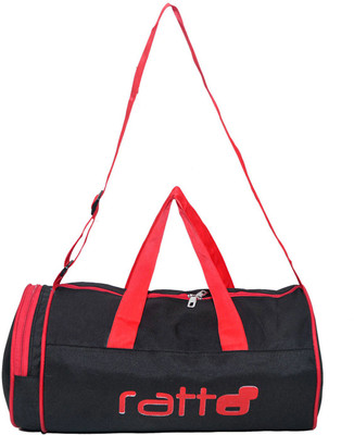 Ratto RATTO GEAR RED GYM BAG Gym Bag(Red)