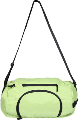 Harissons 17 inch/43 cm Agile RS Travel Duffel Bag(Green)