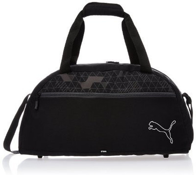 Puma Echo Sports Bag Gym Bag
Puma Echo Sports Bag Gym Bag