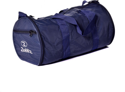 Zenniz 9 inch/22 cm Folding Gym Bag Gym Bag(Blue)