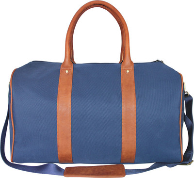 Mohawk 20 inch/51 cm Molly Blue Travel Duffel Bag(Blue)