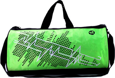 3G 18 inch Gym Bag(Green)