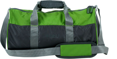 Fabu 17 inch/43 cm Duffel Gym Bag Gym Bag(Green)