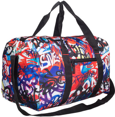 Cosmus Shopwell-G.PACK Travel Duffel Bag(Multicolor)
Cosmus Shopwell-G.PACK Travel Duffel Bag(Multicolor)