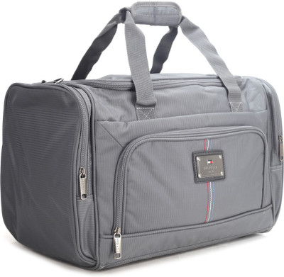 The Vertical DALLAS Travel Duffel Bag(Grey)