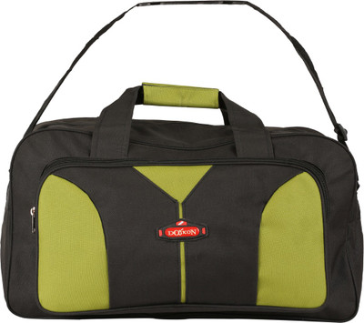 Daikon 20 inch/50 cm (Expandable) Fast line-BP Travel Duffel Bag(Black, Green)
Daikon 20 inch/50 cm (Expandable) Fast line-BP Travel Duffel Bag(Black, Green)