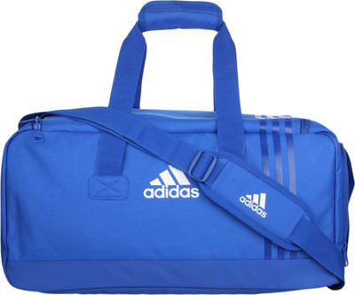 ADIDAS (Expandable) TIRO TB S Travel Duffel Bag(Blue)