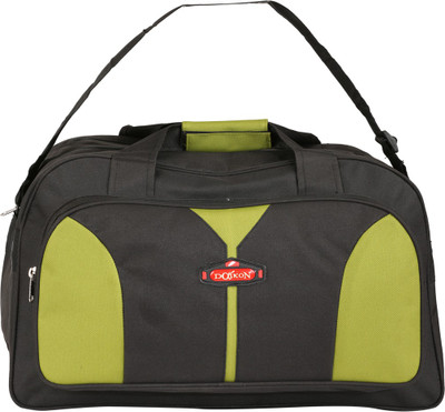 Daikon 17 inch/43 cm (Expandable) Fast lineBLPS Travel Duffel Bag(Black, Green)
Daikon 17 inch/43 cm (Expandable) Fast lineBLPS Travel Duffel Bag(Black, Green)