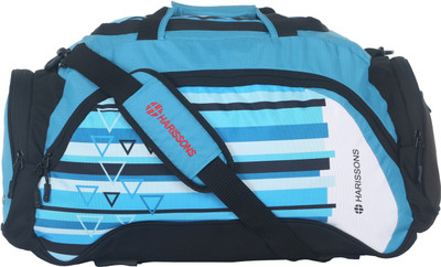 Harissons (Expandable) EON Travel Duffel Bag(Blue)