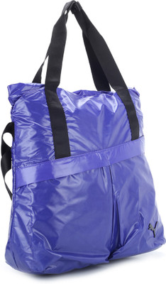 Puma 16 inch/41 cm Lux Travel Duffel Bag