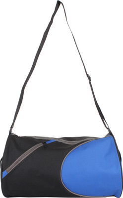 Walletsnbags Ace Travel Duffle Bag Travel Duffel Bag(Blue)
