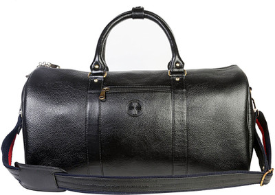 JL Collections Luggage Bag Travel Duffel Bag(Black)
